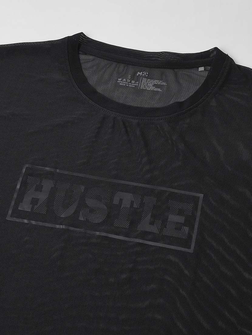 women typography printed relaxed fit dri-fit t-shirt - 21763195 -  Standard Image - 6