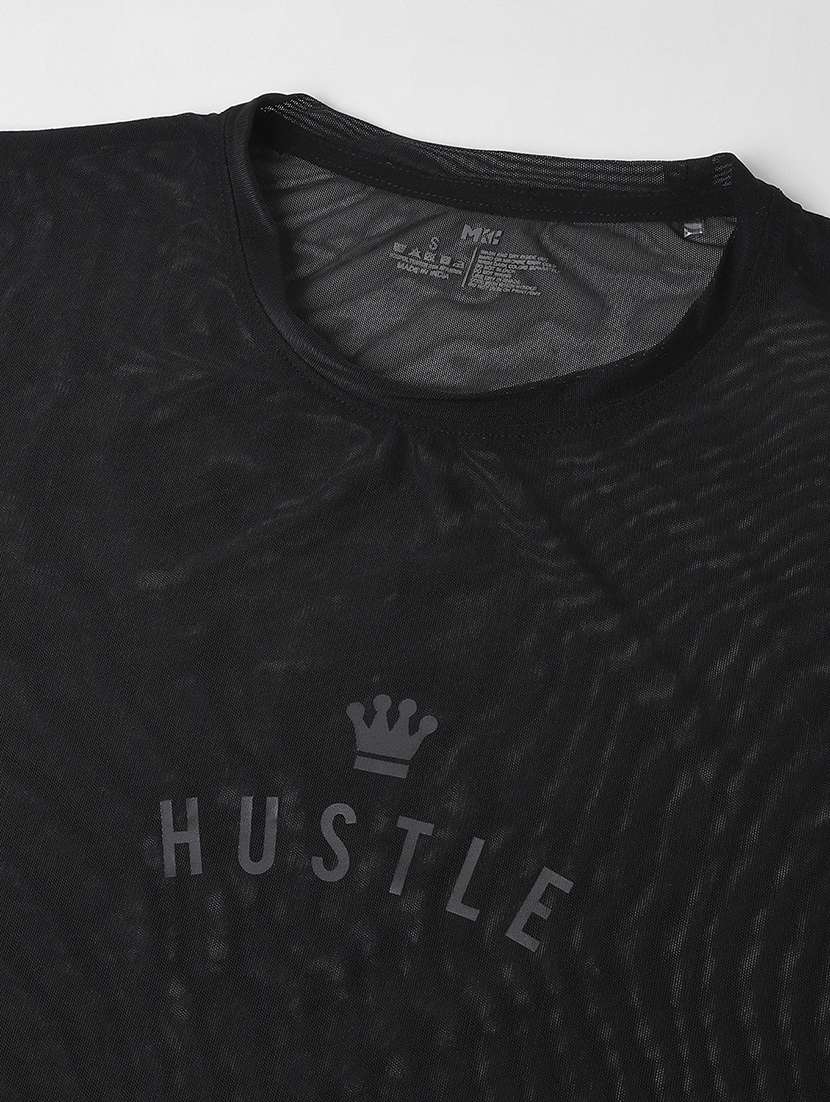 women typography printed relaxed fit dri-fit t-shirt - 21763196 -  Standard Image - 6