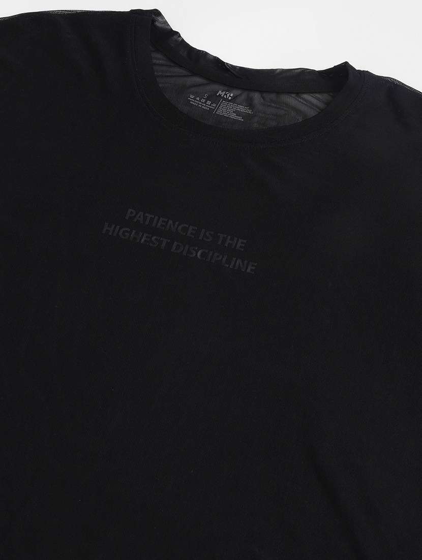 women typography printed relaxed fit dri-fit t-shirt - 21763240 -  Standard Image - 6