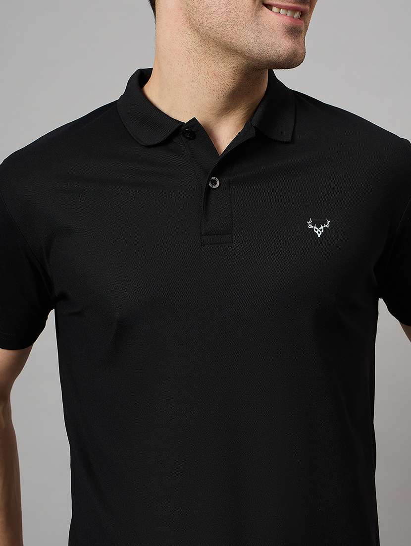 men pack of 2 short sleeve regular fit polo t-shirt - 21764198 -  Standard Image - 4