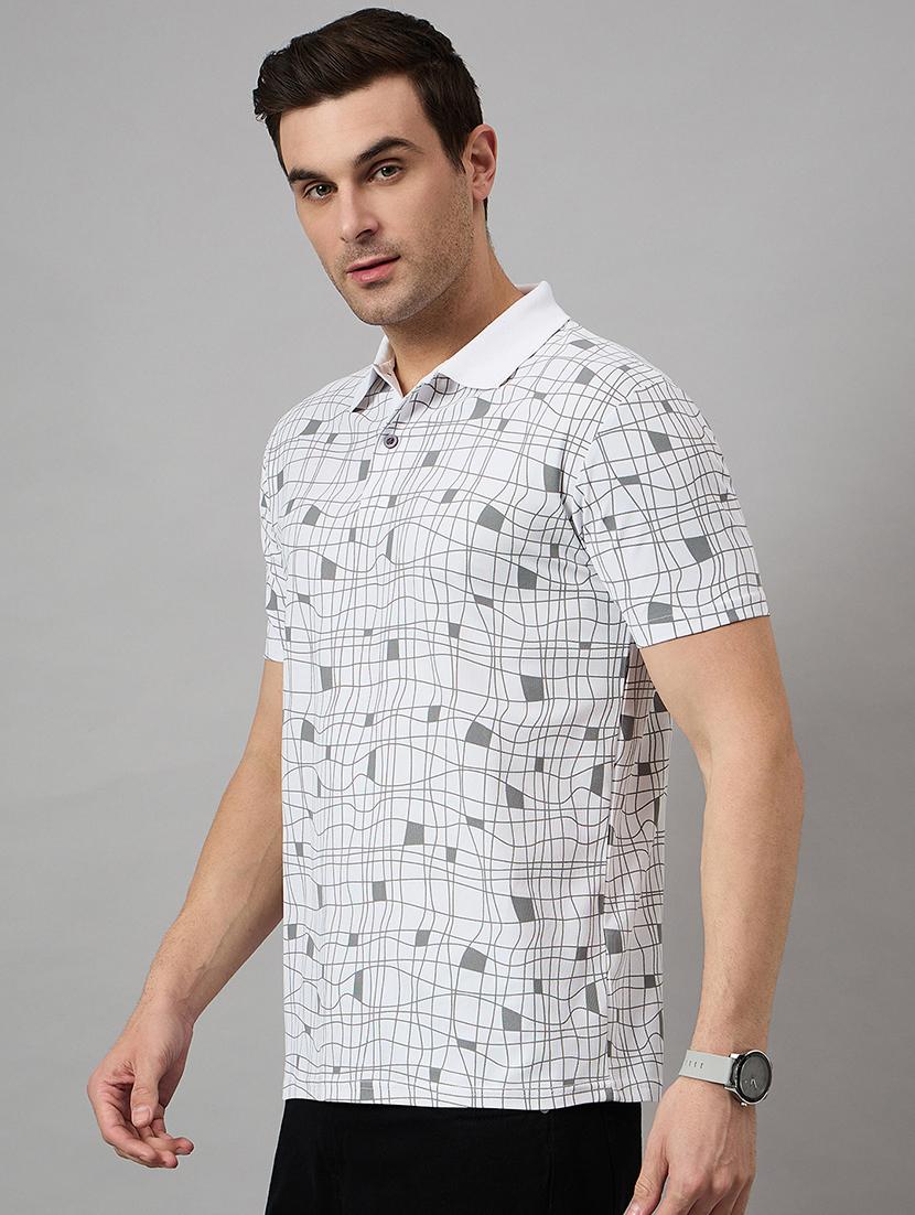 men pack of 2 short sleeve regular fit polo t-shirt - 21764201 - Standard Image - 1