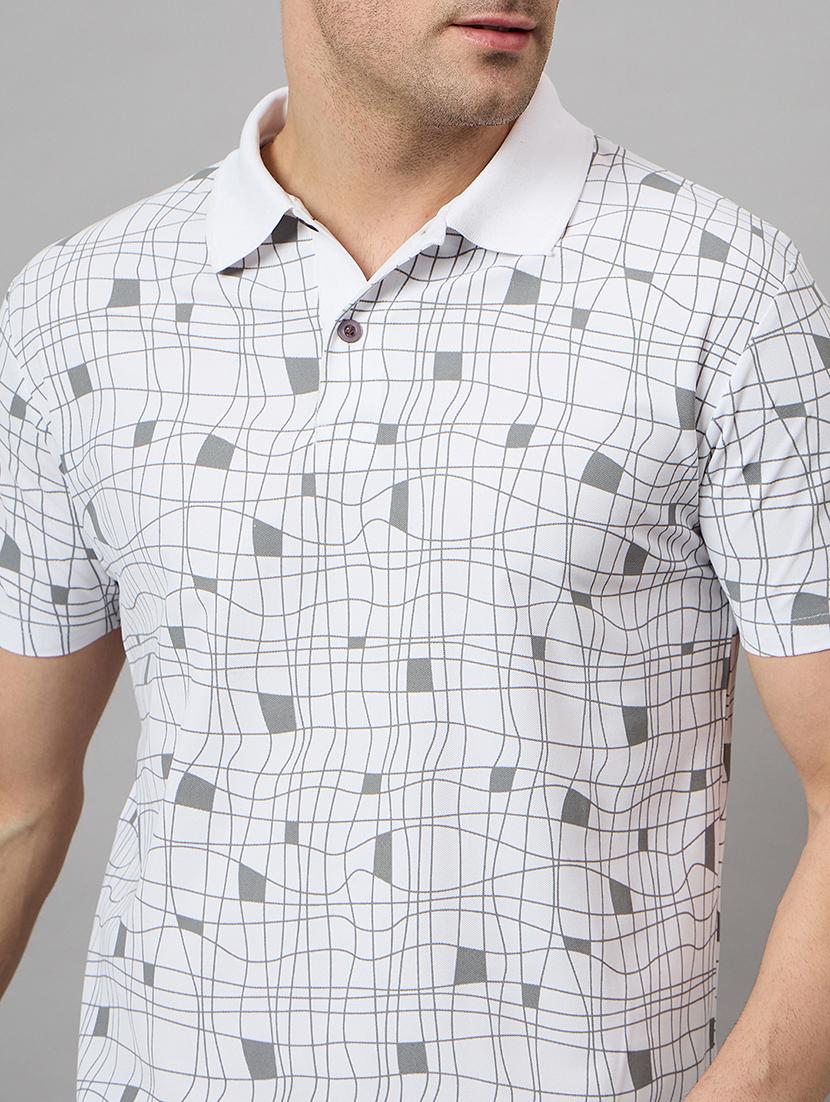men pack of 2 short sleeve regular fit polo t-shirt - 21764201 - Standard Image - 4