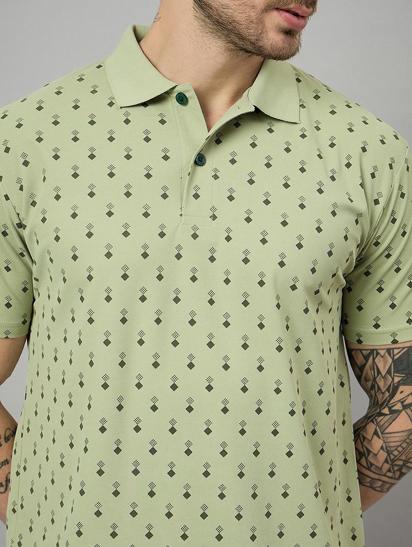 men pack of 2 short sleeve regular fit polo t-shirt - 21764206 - Standard Image - 4