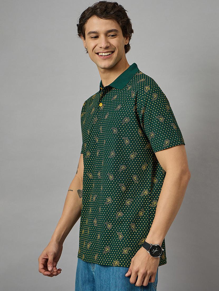 men pack of 2 short sleeve regular fit polo t-shirt - 21764211 -  Standard Image - 1