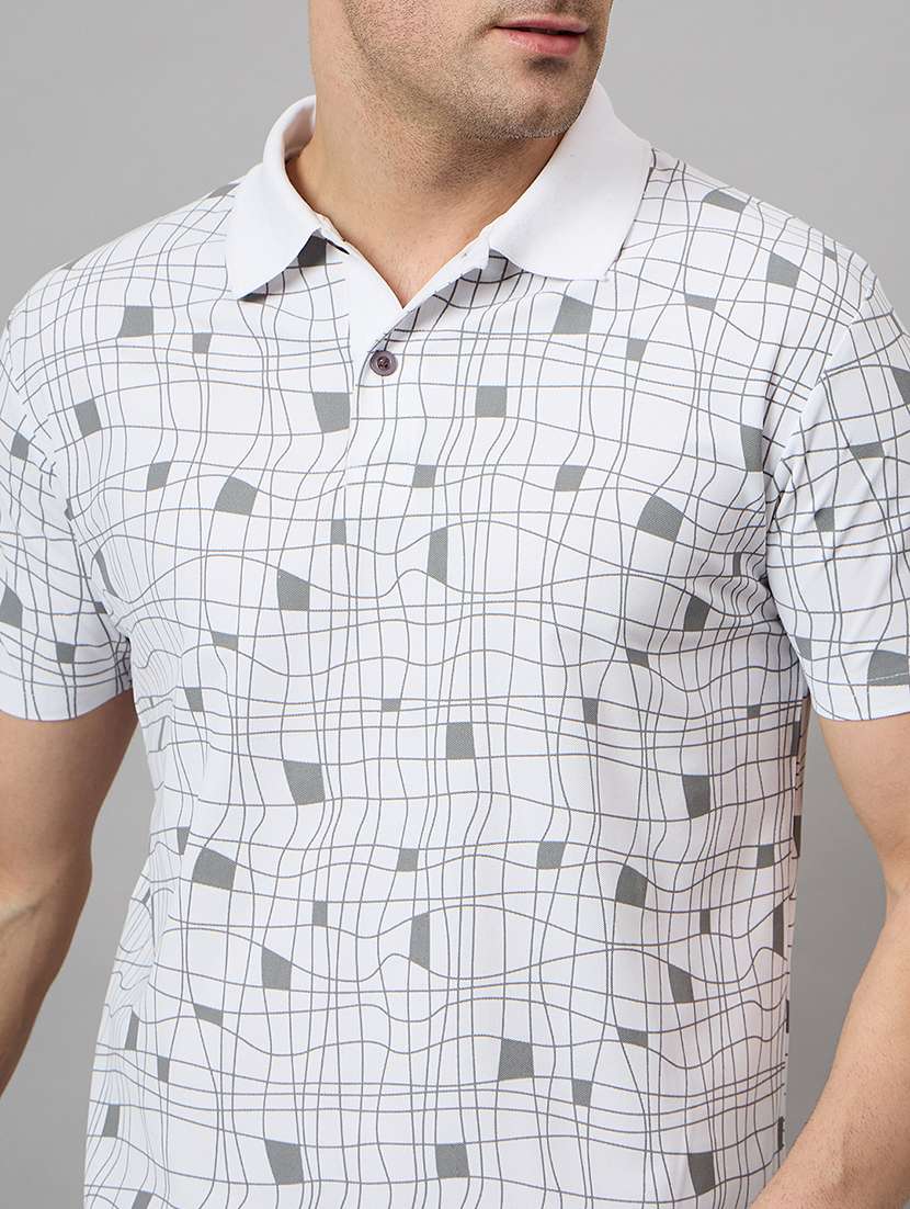 men pack of 2 short sleeve regular fit polo t-shirt - 21764212 -  Standard Image - 4