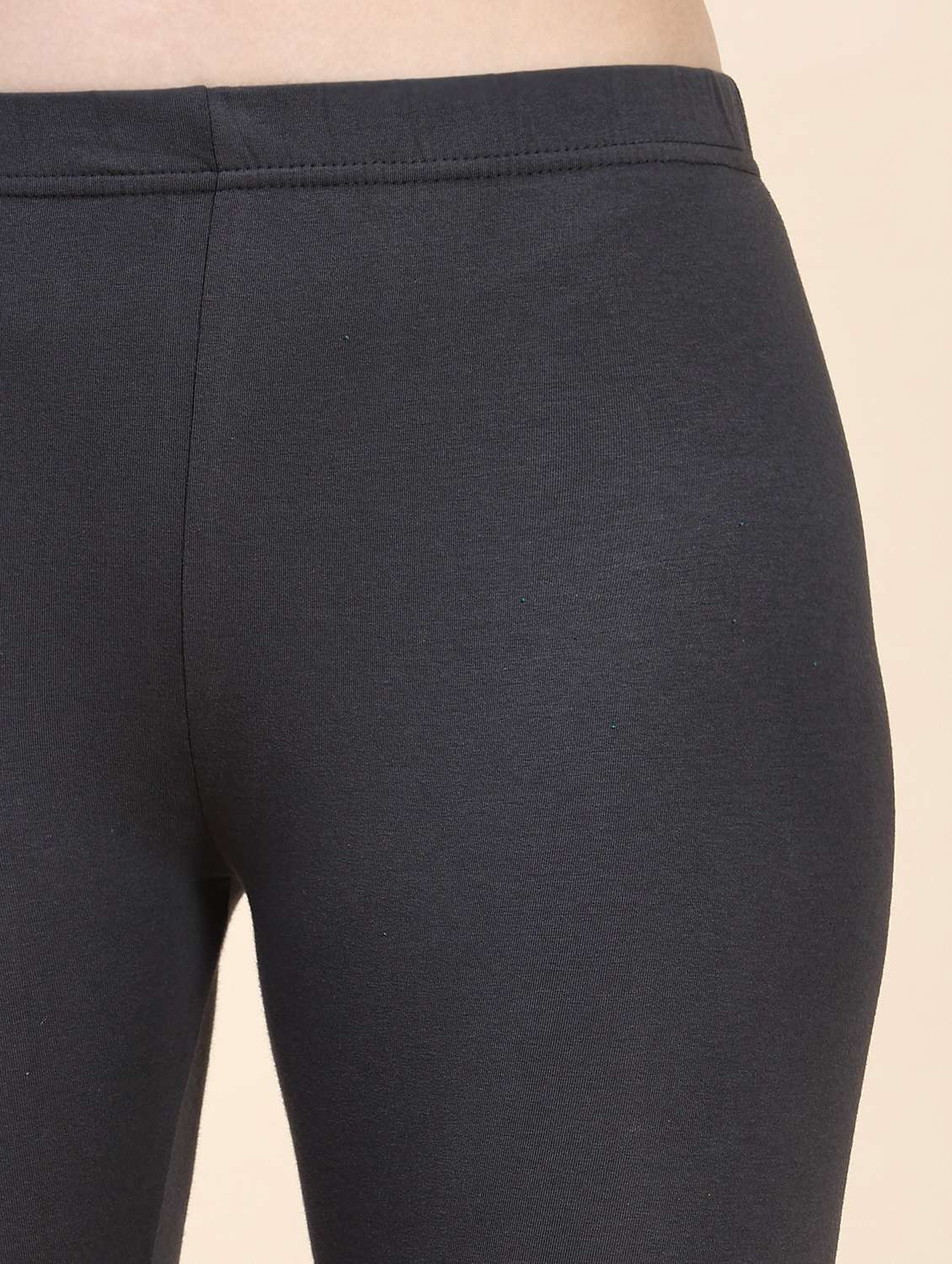 women solid active wear co-ord set - 21764487 -  Standard Image - 4