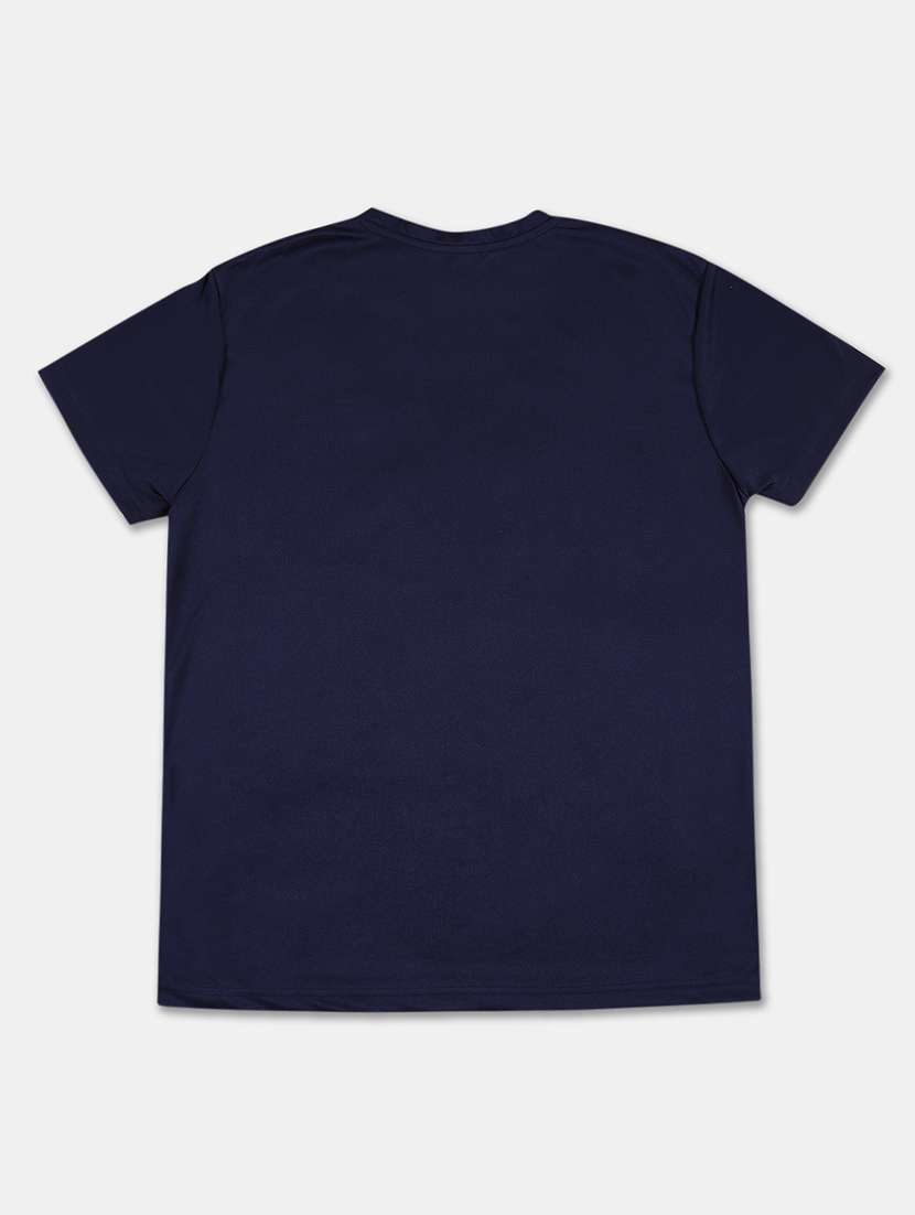 men solid short sleeves regular fit t-shirt - 21764640 -  Standard Image - 1