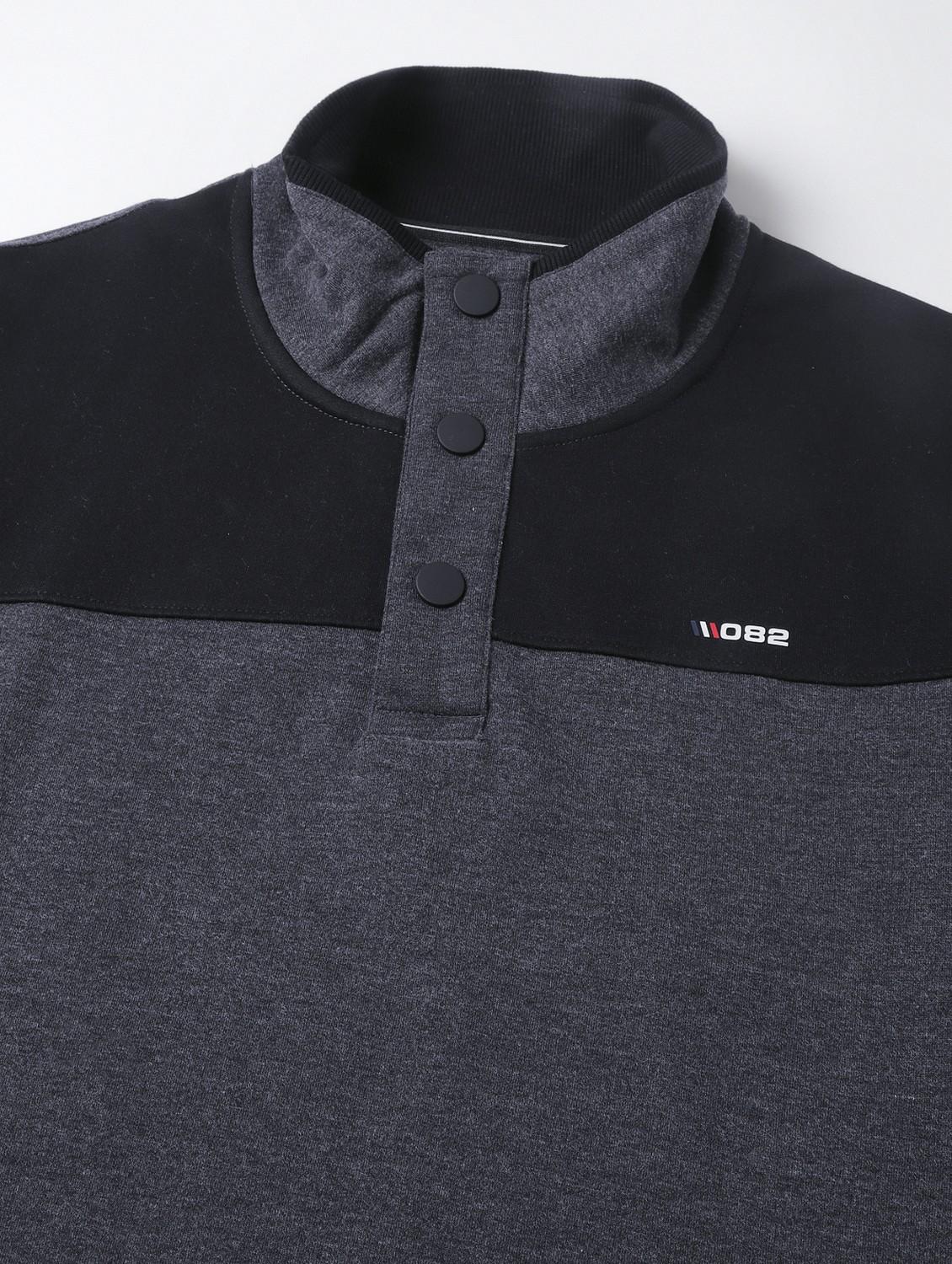 grey cotton track suit - 21764999 - Standard Image - 6