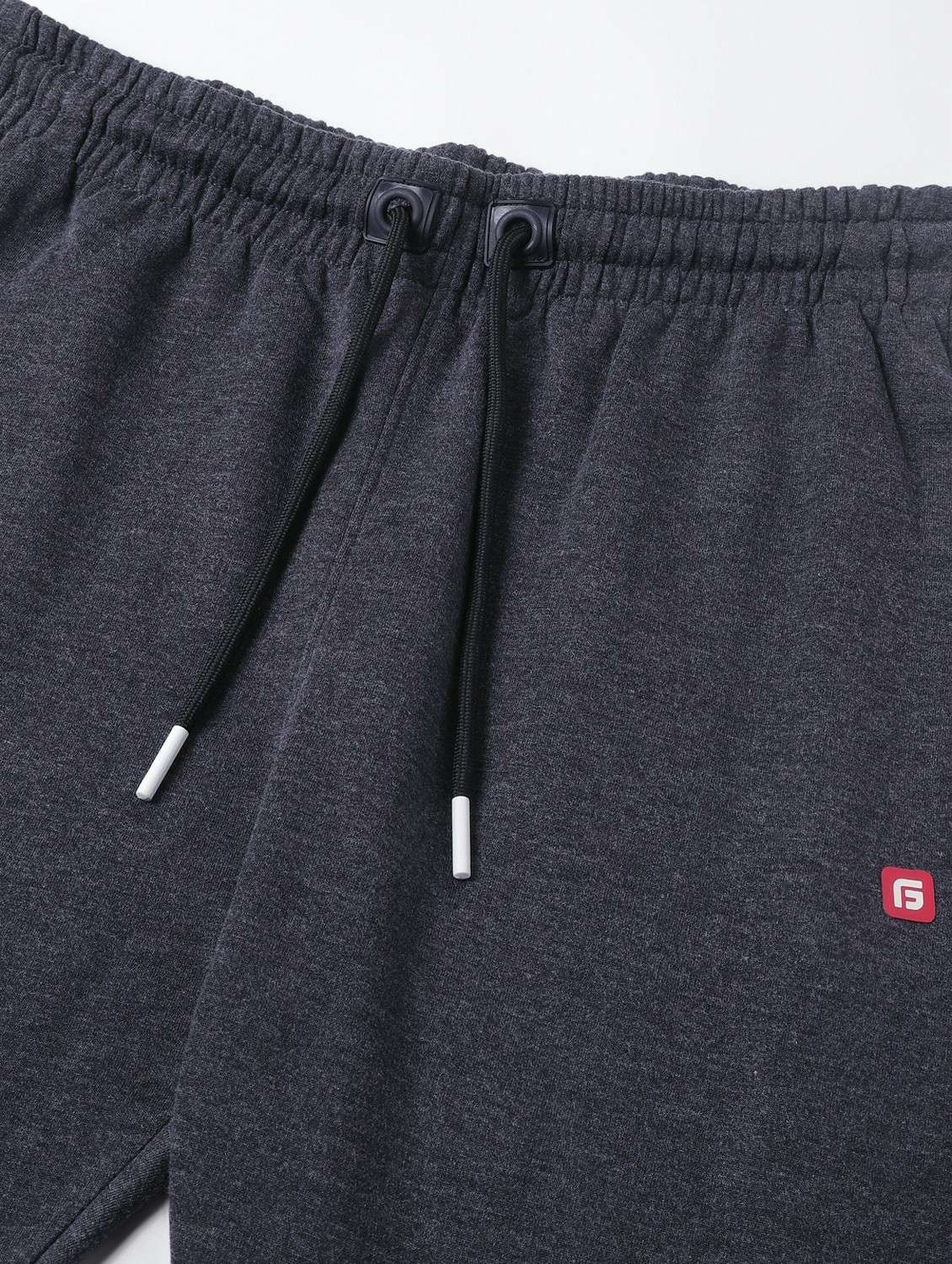 men solid stand collar full length track suit - 21765003 -  Standard Image - 9