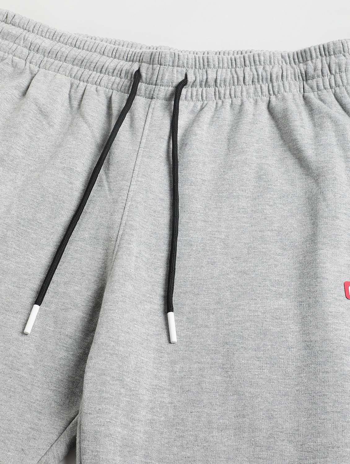 men solid stand collar full length track suit - 21765004 -  Standard Image - 9