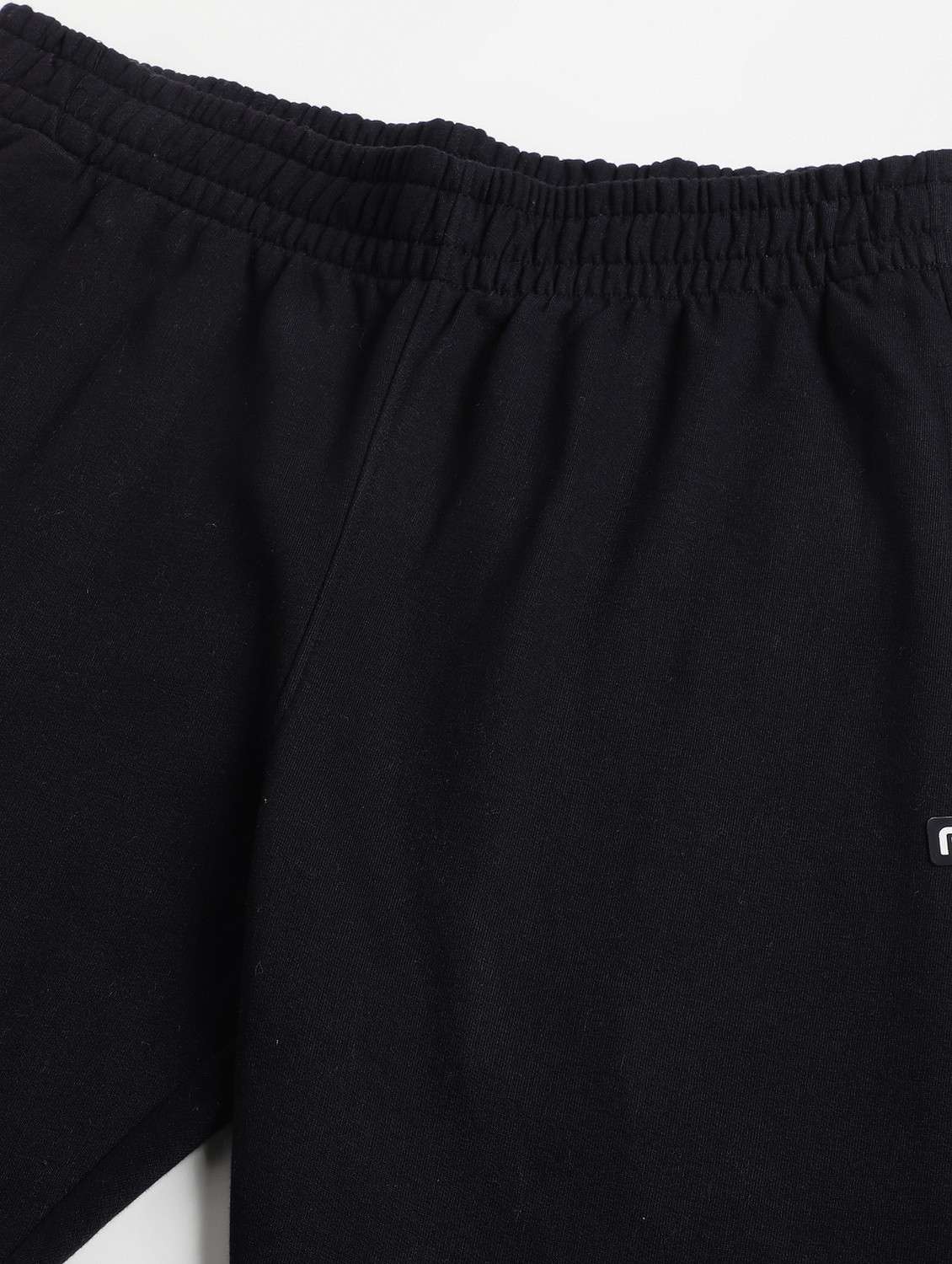 men solid stand collar full length track suit - 21765009 -  Standard Image - 9