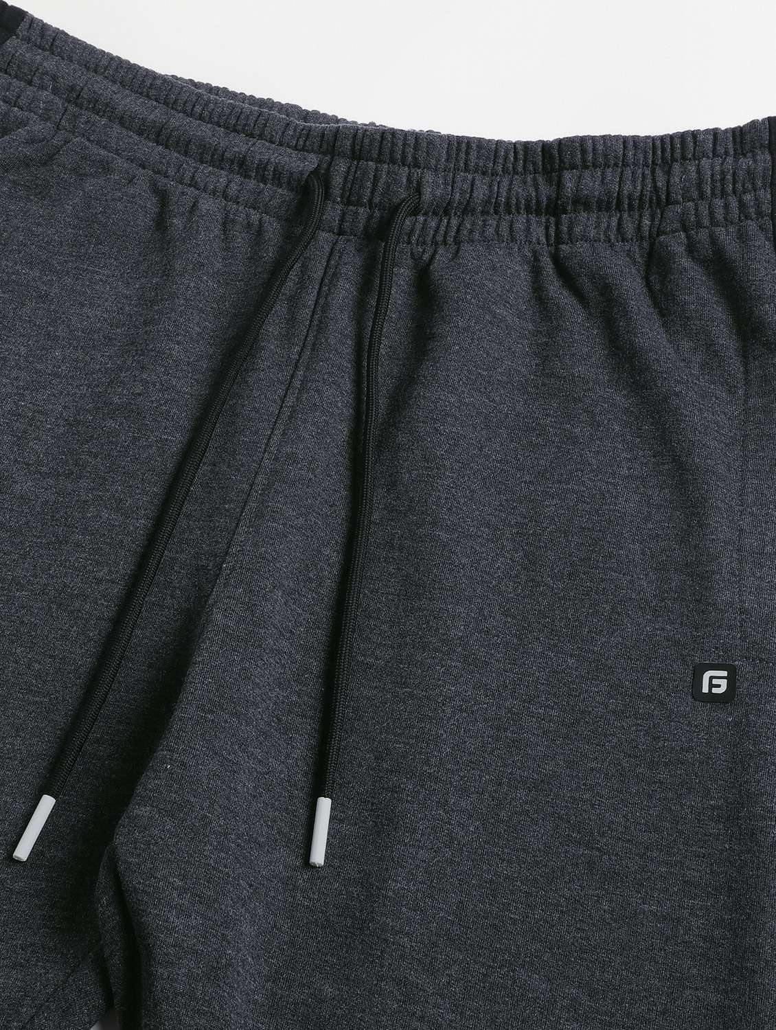 men tapered stand collar full length track suit - 21765015 -  Standard Image - 9