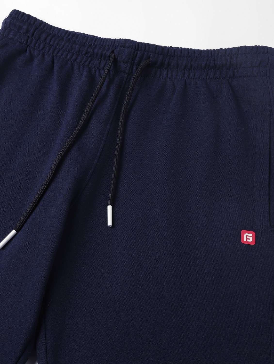 men printed stand collar full length track suit - 21765026 -  Standard Image - 9