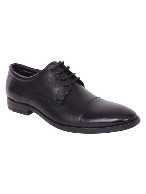 men black lace-up derby - 21765330 - Standard Image - 0