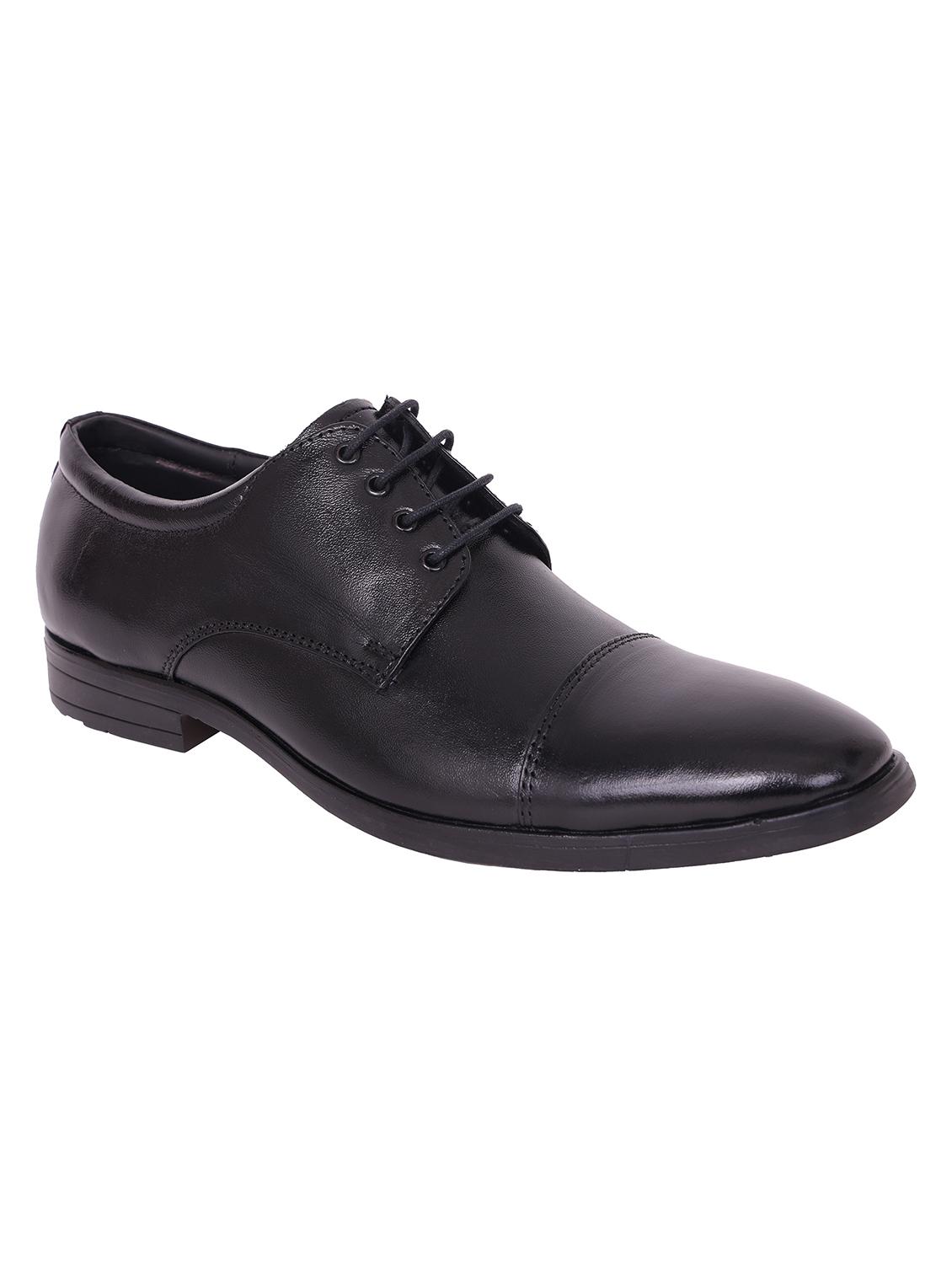 men black lace-up derby - 21765330 - Zoom Image - 0