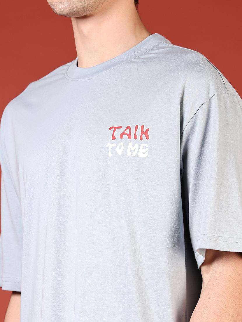 men purist blue short sleeve regular fit t-shirt - 21765603 -  Standard Image - 4