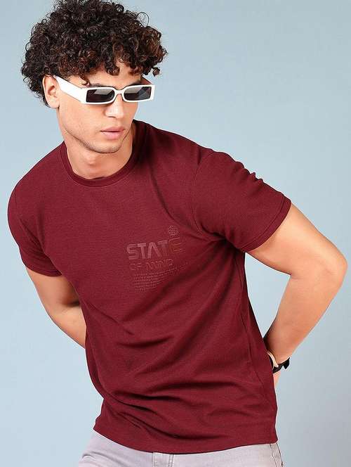 maroon