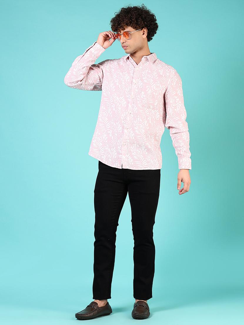 men solid mid rise slim fit jean - 21765817 - Standard Image - 4