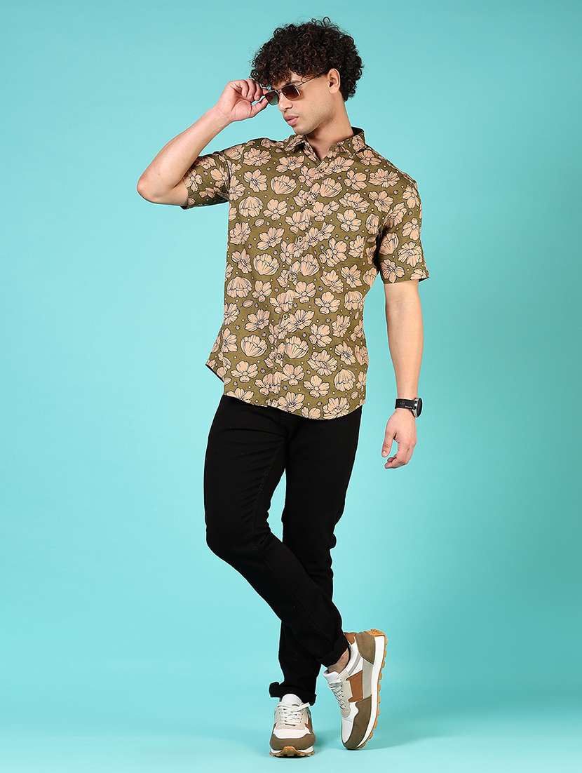 men solid mid rise slim fit jean - 21765825 -  Standard Image - 4