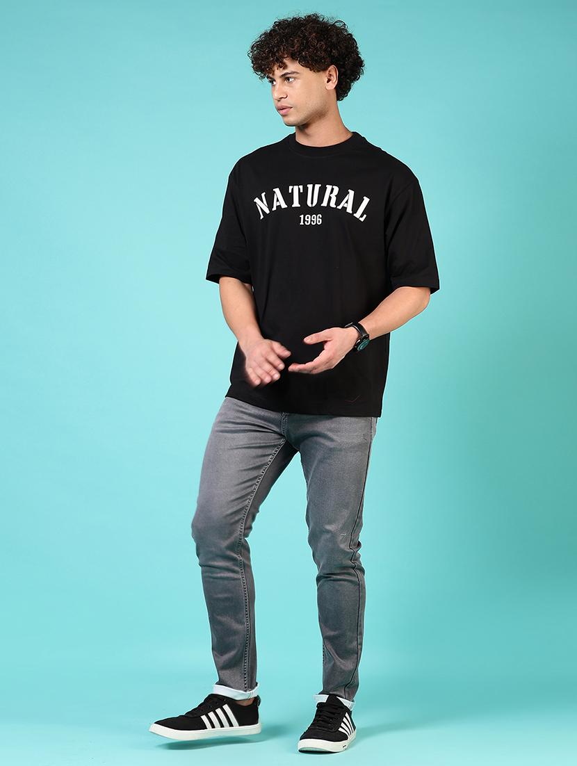 men solid mid rise slim fit jean - 21765871 - Standard Image - 4
