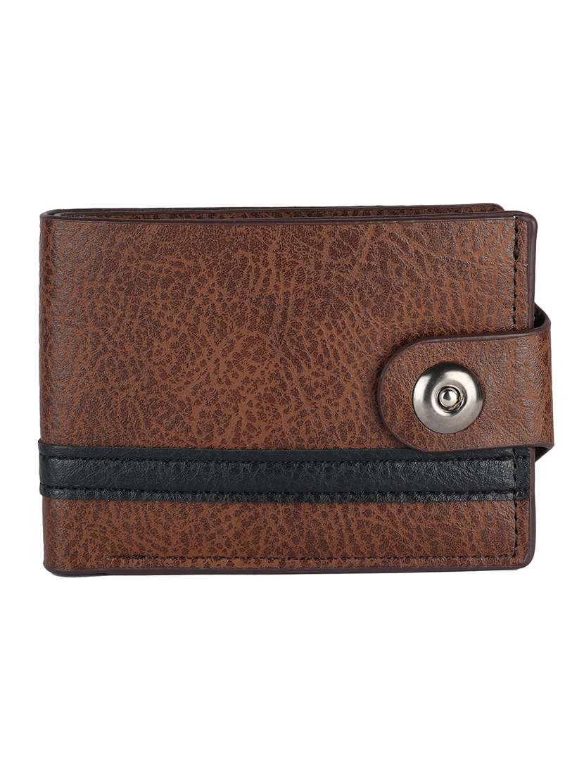 men leather wallet and pen gift set - 21765886 -  Standard Image - 1