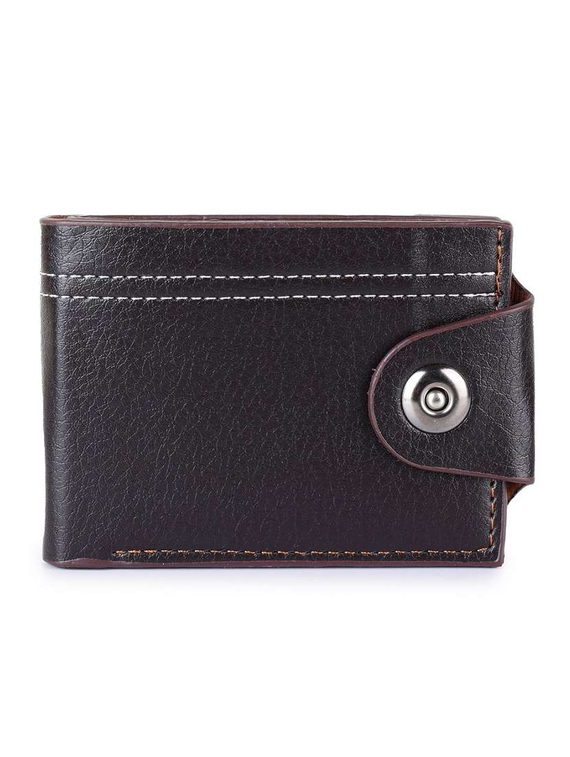 men leather wallet and pen gift set - 21765888 -  Standard Image - 1