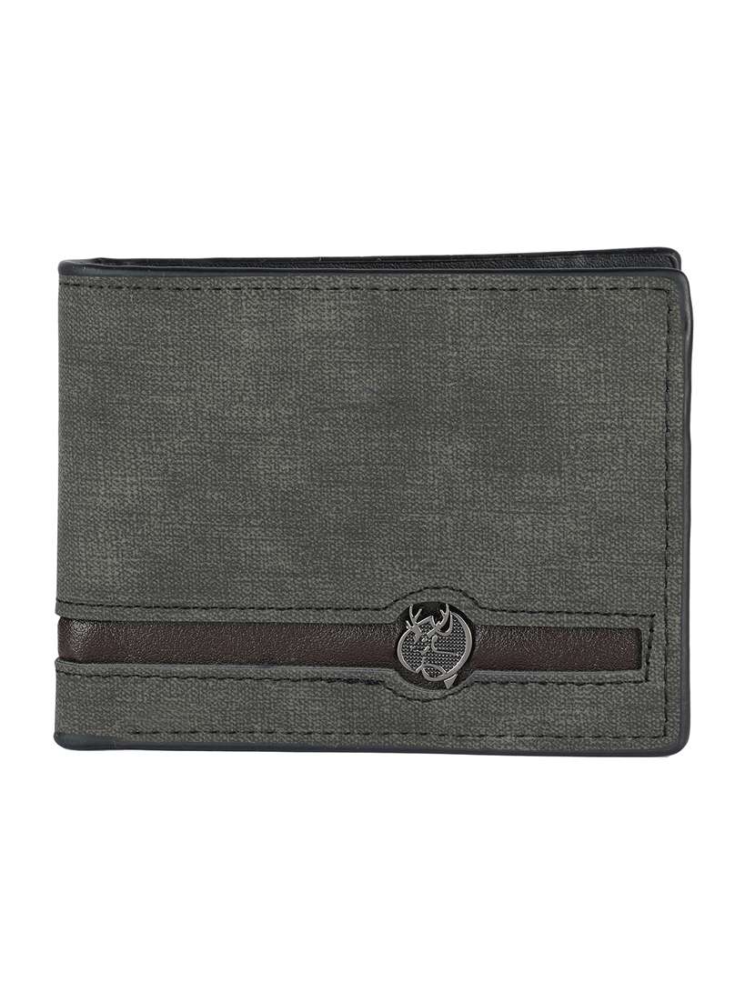 men leather wallet and pen gift set - 21765889 -  Standard Image - 1