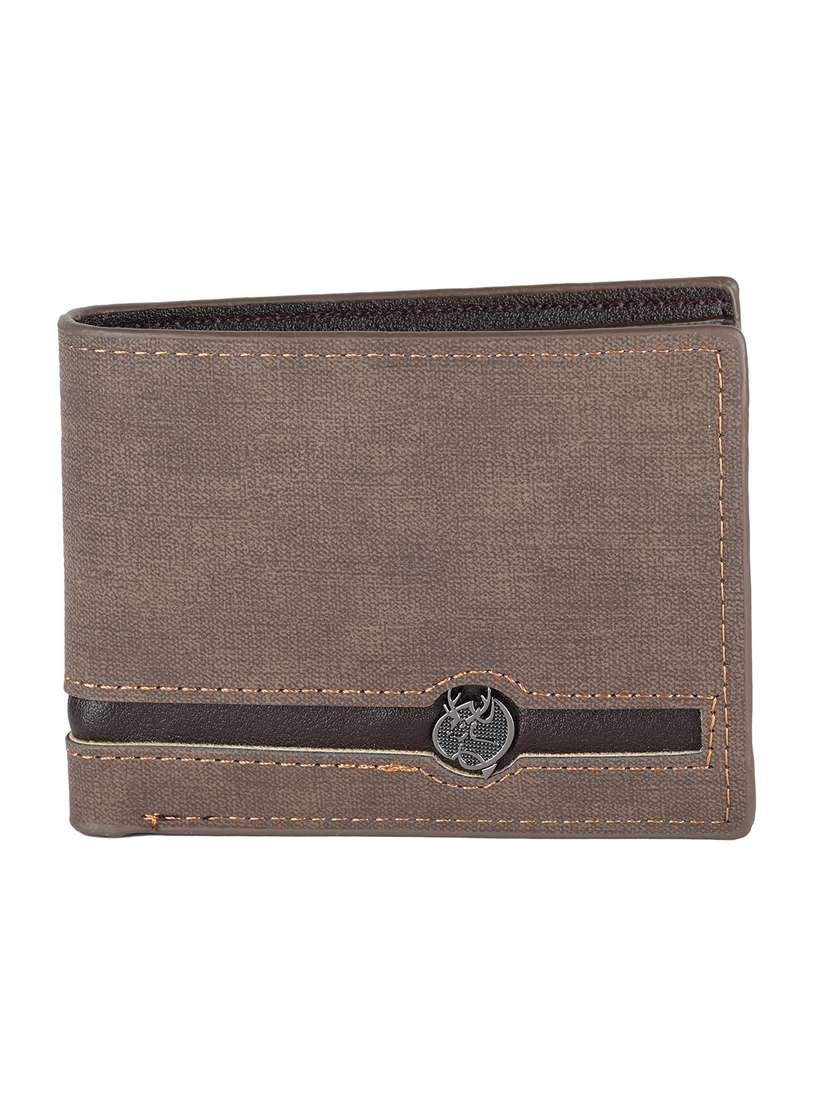 men leather wallet and pen gift set - 21765890 -  Standard Image - 1