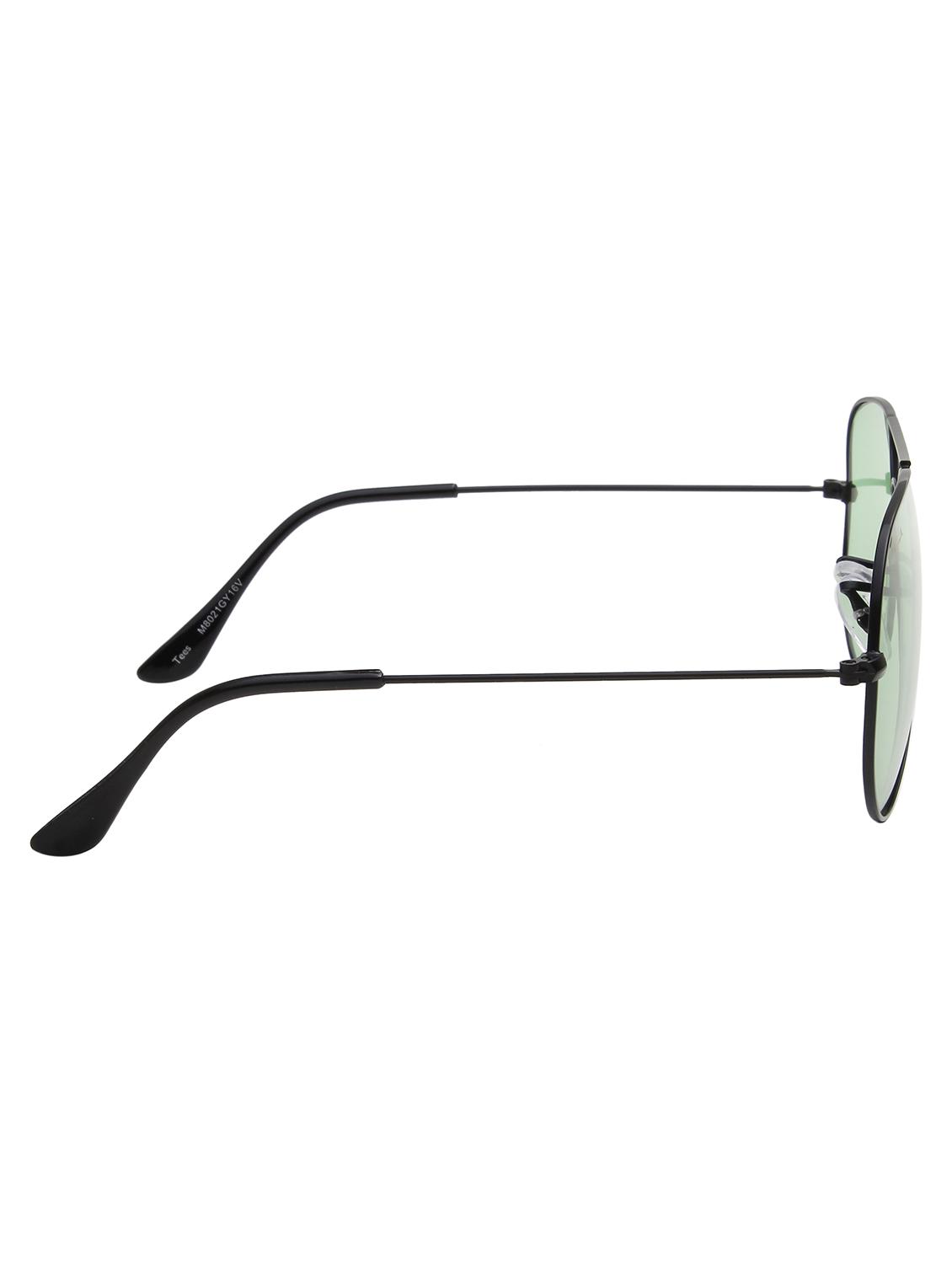 ted smith unisex candy green premium metal sunglasses with polarized lenses. - 21766371 - Standard Image - 4