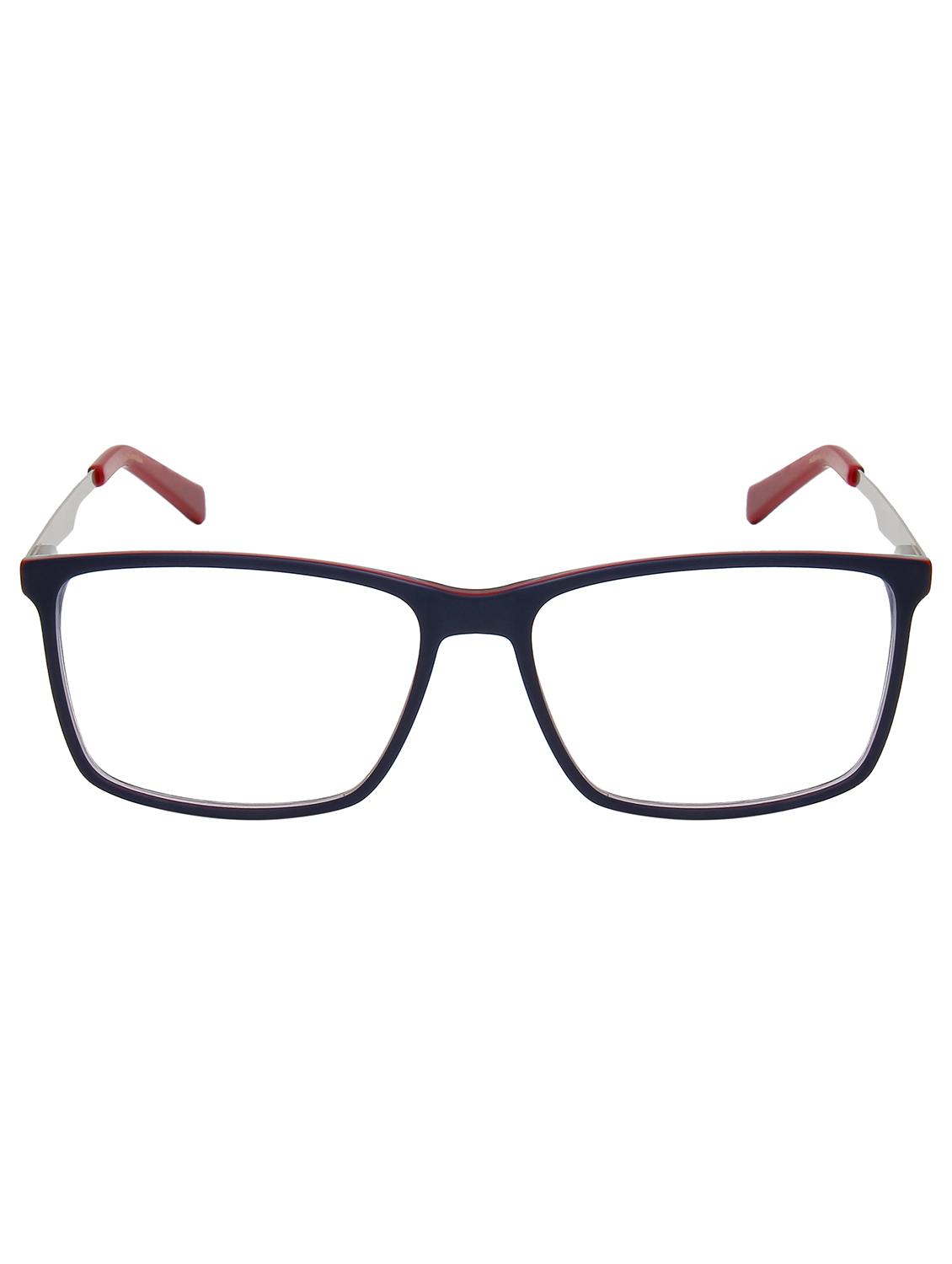 ted smith blue rectangle premium italian frames for unisex - 21766390 - Standard Image - 1