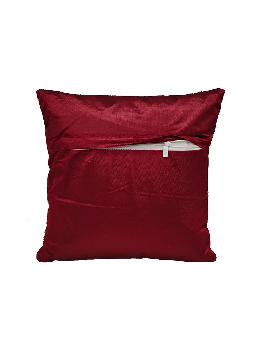 decorative throw cushion cover modern design 16x16inh - 21767230 - Standard Image - 1