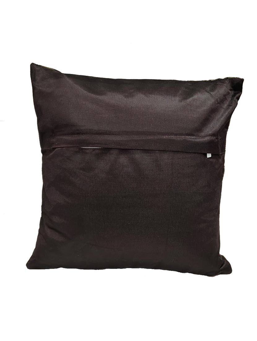 decorative throw cushion cover modern design 16x16inh - 21767240 - Standard Image - 1
