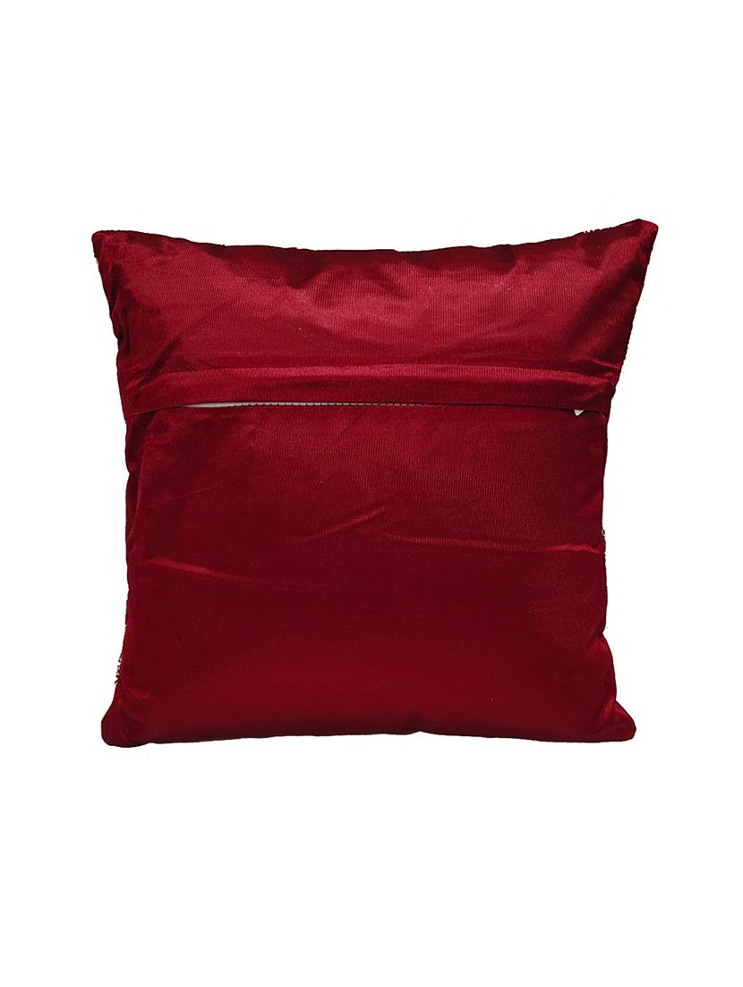 decorative velvet throw printed pillow cover16x16 inh - 21767245 -  Standard Image - 1