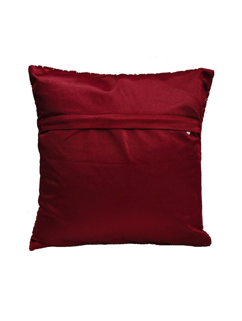 decorative velvet throw printed pillow cover16x16 inh - 21767249 -  Standard Image - 1