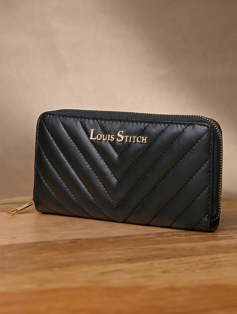 women black regular clutch - 21768107 - Zoom Image - 0