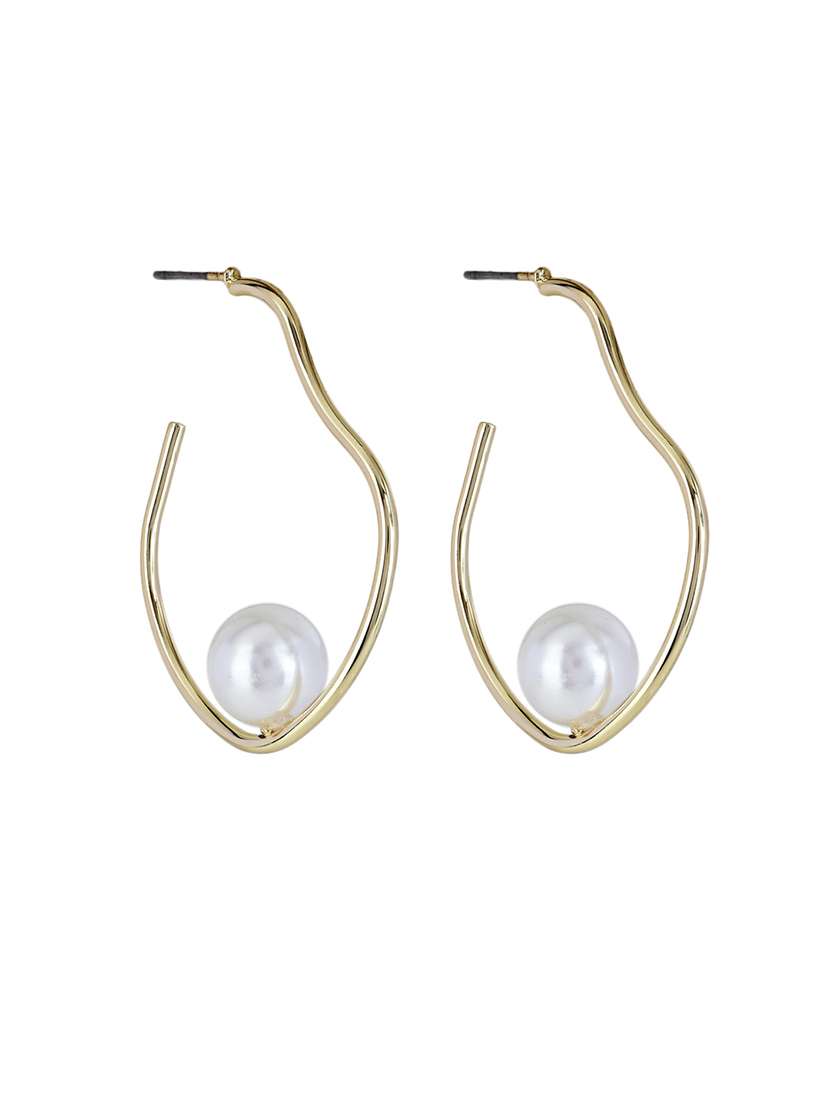 alloy drop & dangler earrings - 21773929 -  Standard Image - 1
