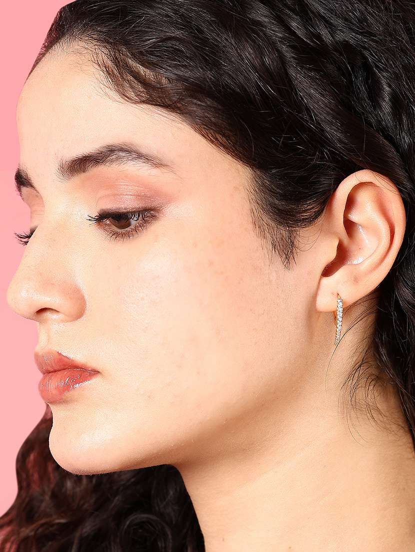 alloy earrings party wear for women - 21774069 -  Standard Image - 1