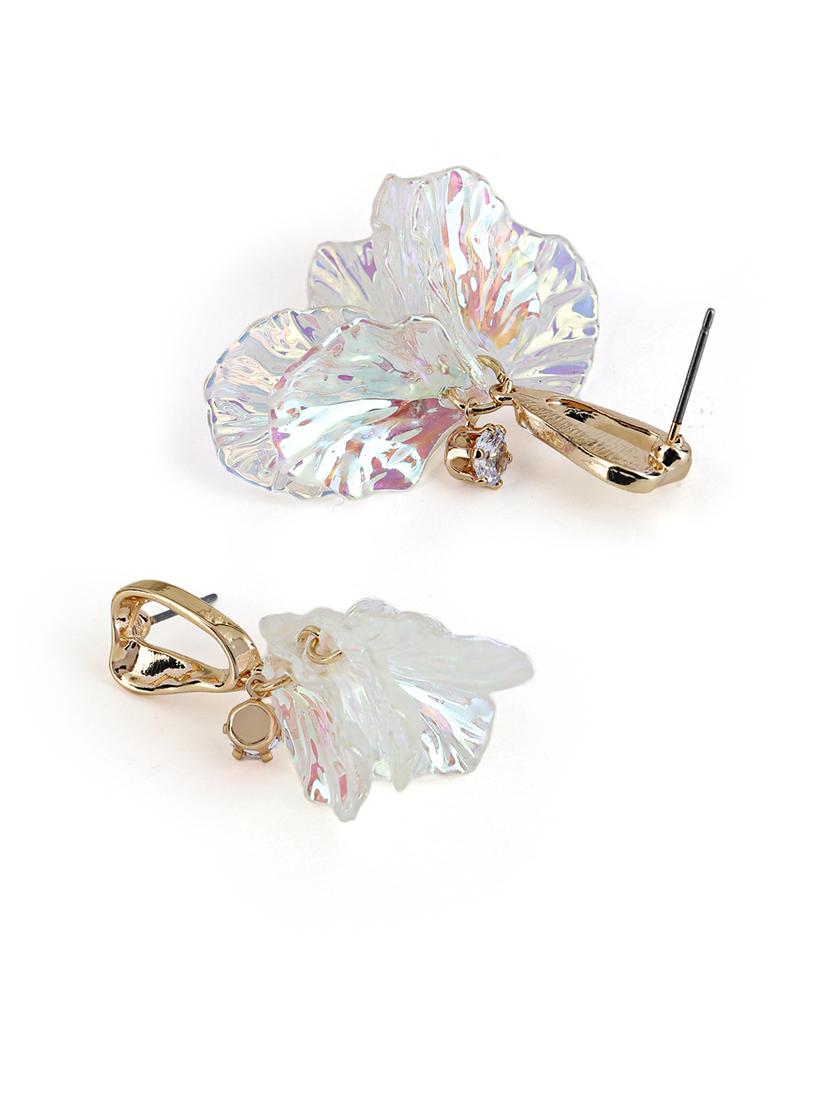 dangler drop earrings - 21775425 - Standard Image - 1