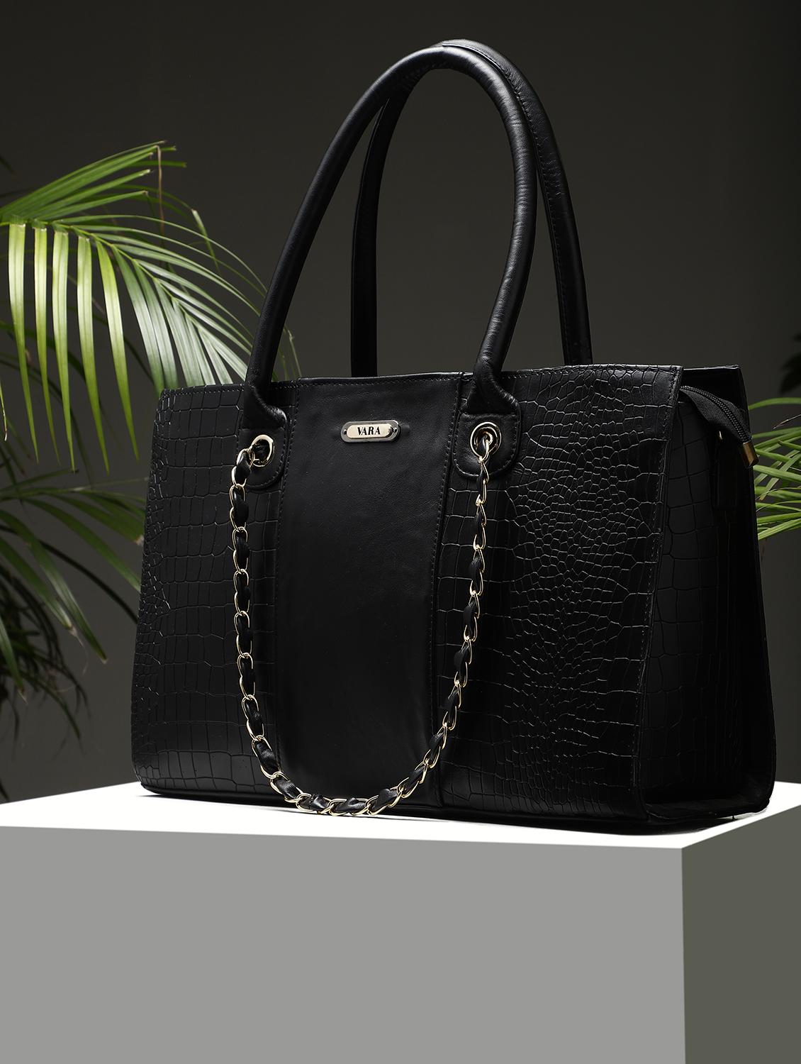 women zip closure casual handbag - 21785002 -  Zoom Image - 0