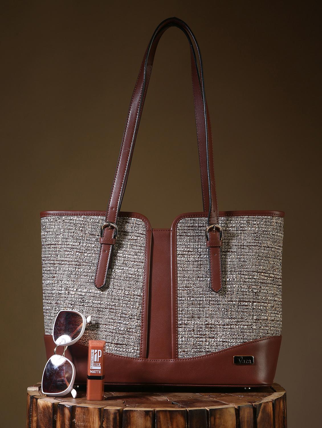 women zip closure casual handbag - 21785013 - Zoom Image - 0