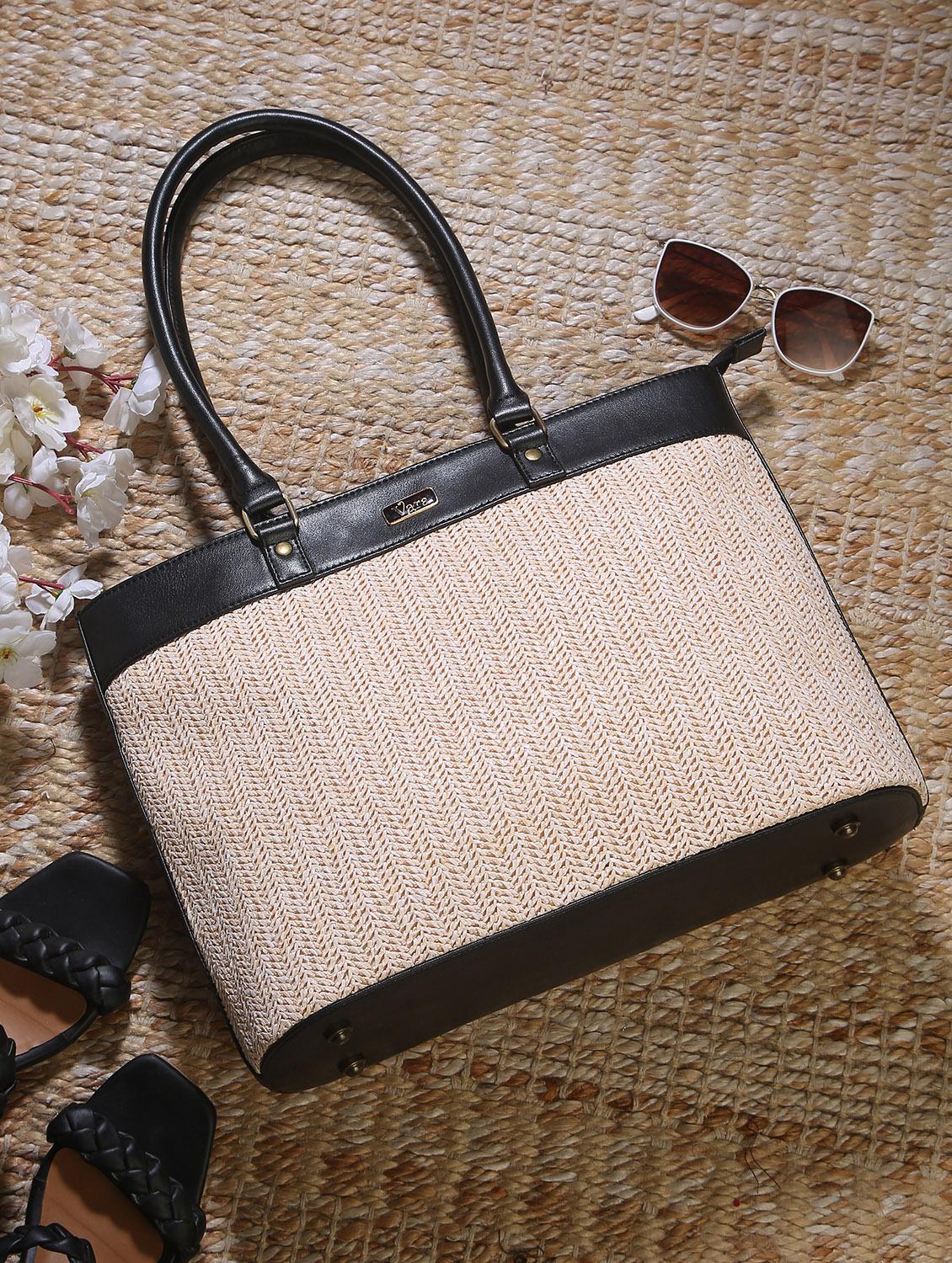 women zip closure casual handbag - 21785016 - Zoom Image - 0