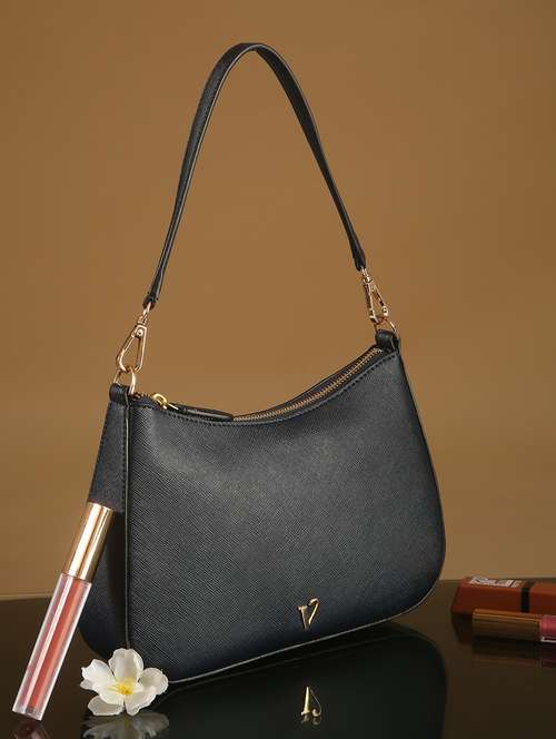 women zip closure casual handbag - 21785024 -  Standard Image - 0