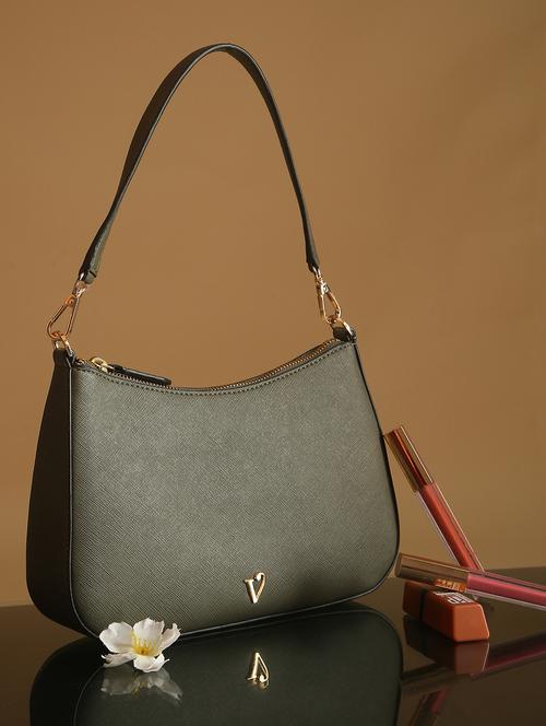 women zip closure casual handbag - 21785025 -  Standard Image - 0