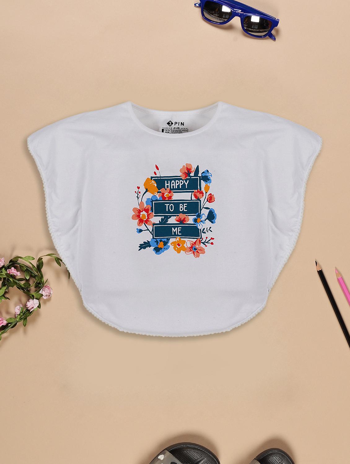 kids pack of 4 printed short sleeves tee - 21785130 - Standard Image - 4