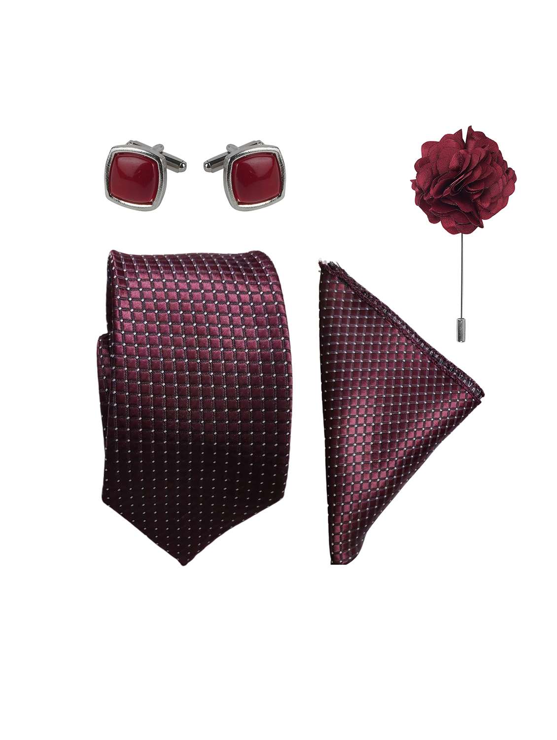 men textured neck tie - 21786668 - Standard Image - 1