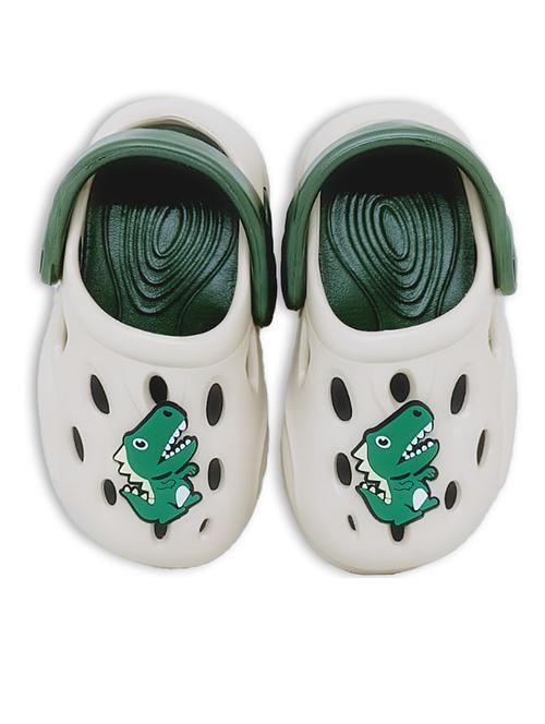 unisex solid slip on clogs - 21786670 - Standard Image - 0