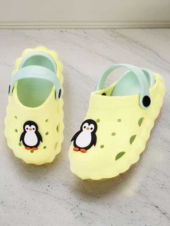 unisex solid slip on clogs