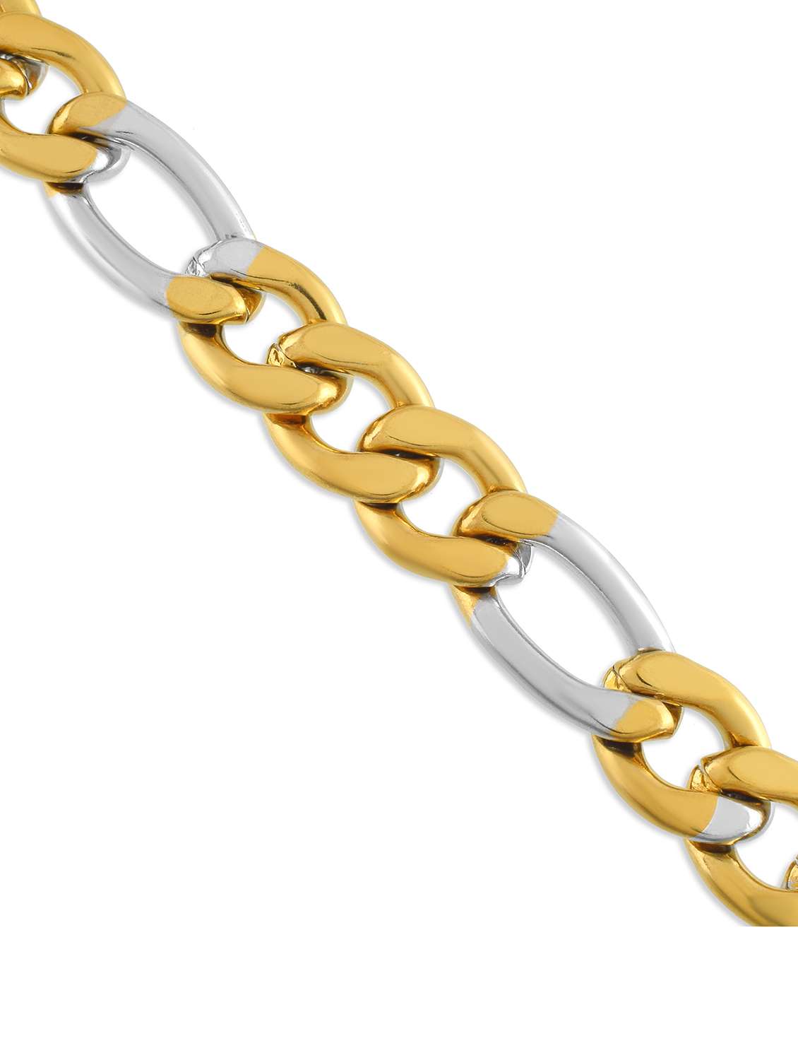 men gold brass bracelet - 21787451 -  Standard Image - 1