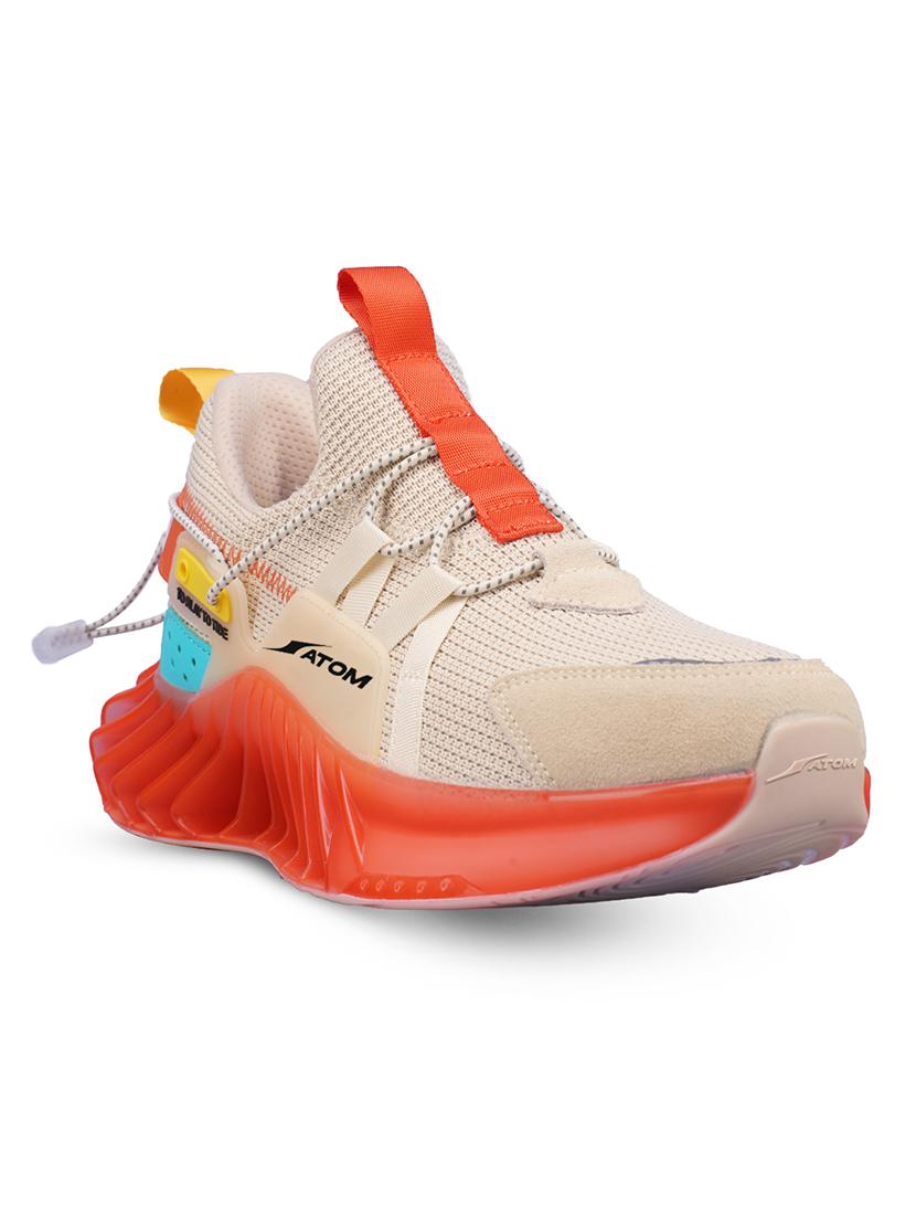 men white lace up sneaker - 21793858 - Standard Image - 1