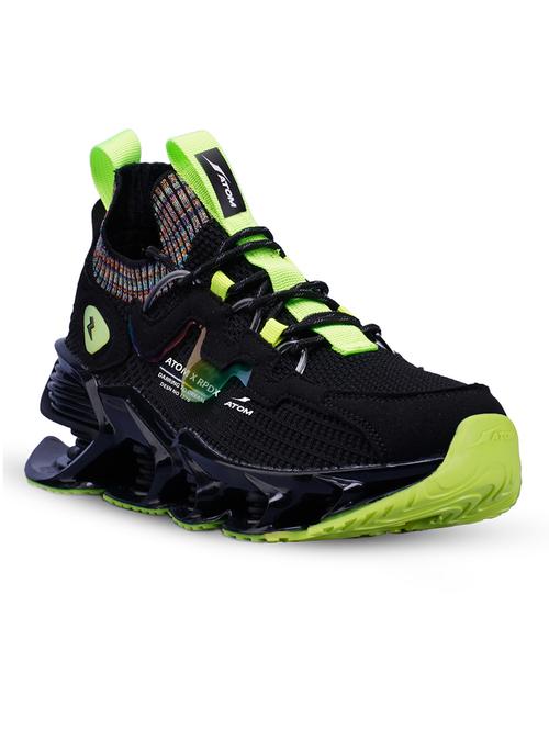 men black lace up sneaker - 21793866 -  Standard Image - 0